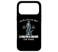Lexington And Concord 250 Years Case for iPhone 17 Pro Max