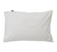 Lexington - Baby Pin Point Pillowcase 35x55 cm, Beige / White - White