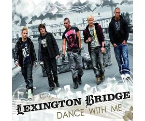Lexington Bridge - Dance With Me (Cd1)