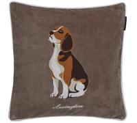 Lexington - Dog Cushion Cover 50x50 cm, Brown - Brown