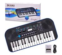 Lexington EK3282 32-Key Mini Electric Digital Portable Keyboard Piano Musical Gift for Kids