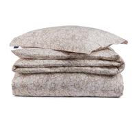 Lexington - Fall Leaves Bedding Set 220x220 + 50x60x2 - White