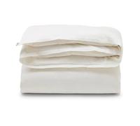 Lexington Hotel Mulberry Silk Sateen duvet cover 150x210 cm White