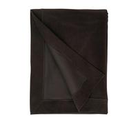 Lexington Hotel Velvet bedspread 260x240 cm Dark grey