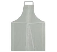 Lexington - Icons Cotton Jacquard Star Apron, White / Sage Green - White