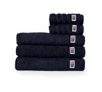 Lexington Icons Original bath towel 100x150 cm Dress blue