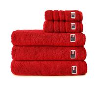 Lexington Icons Original bath towel 100x150 cm red
