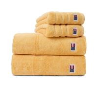 Lexington Icons Original bath towel 100x150 cm Sunny yellow