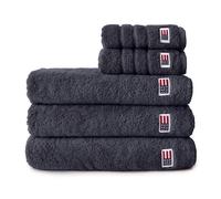 Lexington Icons Original towel 30x50 cm charcoal