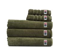 Lexington Icons Original towel 30x50 cm dusty olive