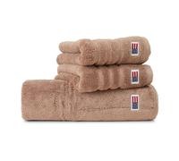 Lexington Icons Original towel 30x50 cm Taupe brown