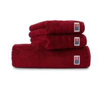 Lexington Icons Original towel 30x50 cm Wine