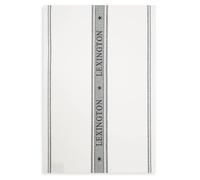 Lexington Icons Star kitchen towel 50x70 cm white-black