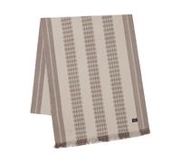 Lexington Jacquard Striped table runner 50x350 cm Beige