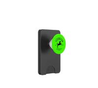 Lexington Kentucky USA Equestrian Horse Silhouette Design PopSockets PopWallet for MagSafe