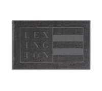 Lexington Lexington Hotel bathroom rug 60x90 cm Dark gray