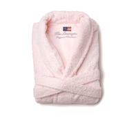 Lexington Lexington Original bathrobe M Pink