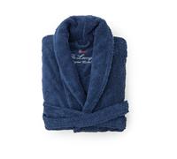 Lexington Lexington Original bathrobe M True Navy