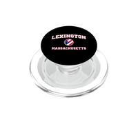 Lexington Massachusetts (MA) PopSockets PopGrip for MagSafe