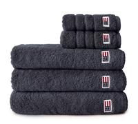 Lexington Icons Original towel 30x50 cm charcoal