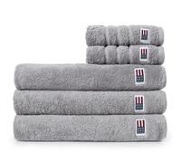 Lexington - Original Towel 50x70 cm, Dark Grey - Dark Grey