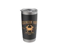 Lexington Park in Southern Maryland Est 1943 Stainless Steel Insulated Tumbler