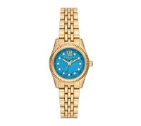 Lexington Petite, female, Michael Kors, Watches, Yellow, ONE SIZE, Accessories ONE SIZE