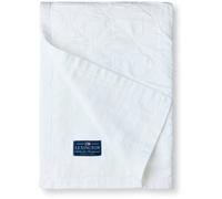 Lexington - Signature Star Organic Cotton Quilted Bedspread 160x240 cm, White - White