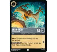 Lexington - Small in Stature | Whispers in the Well