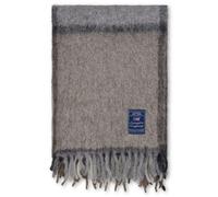 Lexington - Throw 130x170 cm, Grey/Beige - Grey