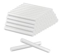 LEXININ 200 Pack 11mm x 100mm Hot Glue Sticks, Clear Hot Melt Glue Gun Sticks for Hot Glue Gun, DIY Crafts