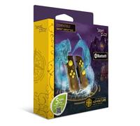 Lexip Adventure Twin Pads Steelplay Brown Nintendo Switch Wireless Controller...