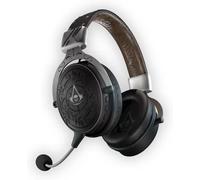 ASSASSINS CREED BLACK FLAG (RESYNCED) HEADSET WIRELESS GAMING HEADSET, 50MM DRIVERS, DETACHABLE MIC, 28HR BATTERY, PS5/PS4/SWITCH2/PC/MOBILE COMPATIBILITY