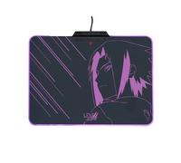 Lexip Naruto Sasuke Mouse Pad with RGB Light | Officially Licensed New