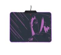 Lexip Naruto Shippuden Sasuke Revenge Gaming Mouse Pad Console Video Games