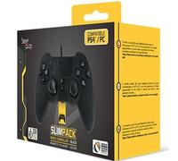Lexip Slim Pack Wired Controller - Black
