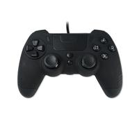 LEXIP SteelPlay Slim Pack Wired Controller - Ebony Black