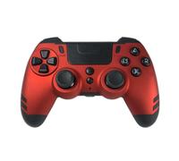 LEXIP SteelPlay Slim Pack Wireless Controller - Ruby Red