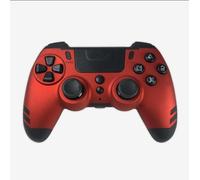Lexip SteelPlay Slim Pack Wireless PS4 and PC Controller - Ruby Red