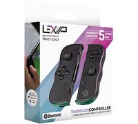 Lexip Nintendo Switch™ Twin Pads Controllers | Wireless Joy-Con with Motion Sensor & Vibration Feedback
