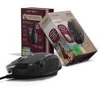 LEXIP X Ubisoft Anno 117 Bundle REVO 3D Mouse + PC Game Key