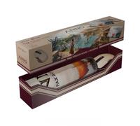 Lexip X Ubisoft Anno 117: Pax Romana Bundle- Flex Wireless Mouse & Mousepad | Mousepad (35 x 25 cm) | 3D Joystick | Ceramic Skates | Programmable Buttons | Windows & Mac OS