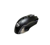 Lexip X Ubisoft Assassin's Creed Black Flag: Resynced Wireless Gaming Mouse | Up to 1 Month Battery Life, 3600 DPI, Programmable Buttons, RGB, PC/Mac