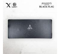 Lexip X Ubisoft Assassin's Creed Black Flag Resynched XXL Gaming Mousepad (90x40cm) | Micro-Textured, Washable Surface, Anti-Slip Base, Anti-Fray Edges