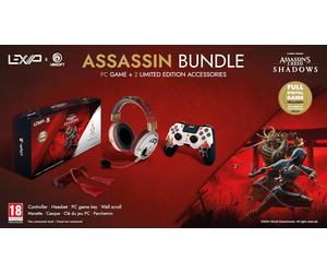 Lexip X Ubisoft Assassin's Creed Shadows Assassin Box (PC)