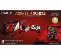 Lexip x Ubisoft Assassin's Creed: Shadows Assassin Bundle