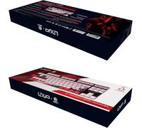 Lexip X Ubisoft Assassin's Creed Shadows Qwerty Keyboard