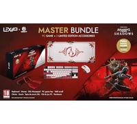 Lexip X Ubisoft Assassin's Creed Shadows Master Box - PC Game, Keyboard, Mouse & Mat