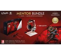 Lexip x Ubisoft Assassins Creed Shadows Mentor Bundle PS5 Code in Box NEW SEALED