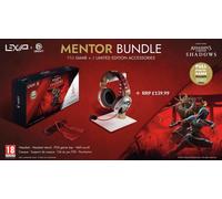 Lexip X Ubisoft Assassin's Creed Shadows PS5 Mentor Bundle